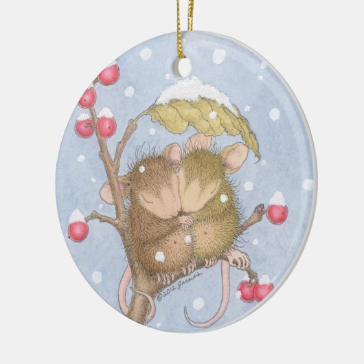 House-Mouse Design® - Ornament (Links)