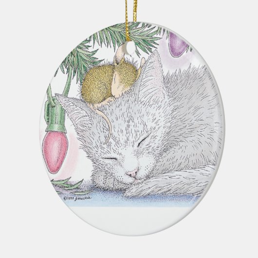 House-Mouse Design® - Ornament (Links)
