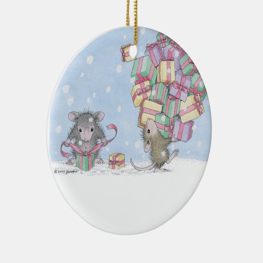 House-Mouse Design® - Ornament (Rechts)