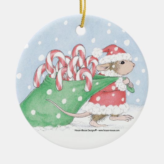 House-Mouse Design® - Ornament (Voorkant)