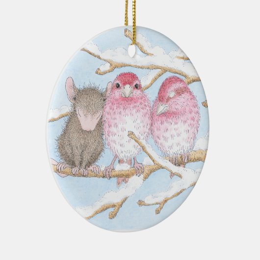 House-Mouse Design® - Ornament (Rechts)