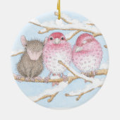House-Mouse Design® - Ornament (Achterkant)