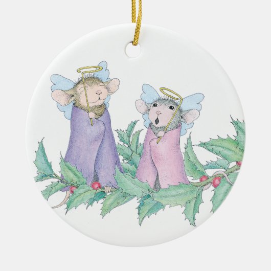 House-Mouse Design® - Ornament (Voorkant)