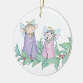 House-Mouse Design® - Ornament (Links)