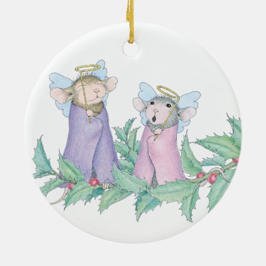 House-Mouse Design® - Ornament (Achterkant)