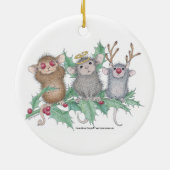 House-Mouse Design® - Ornament (Achterkant)