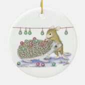 House-Mouse Design® - Ornament (Achterkant)