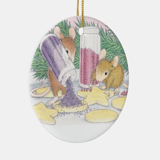 House-Mouse Design® - Ornament (Rechts)
