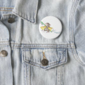 House-Mouse Design® - Pins Ronde Button 5,7 Cm (In situ)