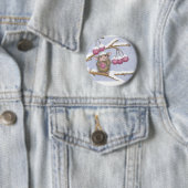 House-Mouse Design® - Pins Ronde Button 5,7 Cm (In situ)
