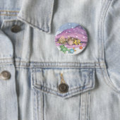 House-Mouse Design® - Pins Ronde Button 5,7 Cm (In situ)