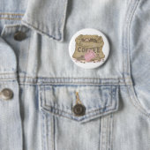 House-Mouse Design® - Pins Ronde Button 5,7 Cm (In situ)