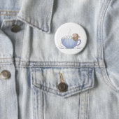 House-Mouse Design® - Pins Ronde Button 5,7 Cm (In situ)