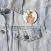 House-Mouse Design® - Pins Ronde Button 5,7 Cm (In situ)