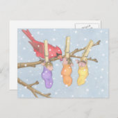 House-Mouse Design® - Postkaarten (Voorkant / Achterkant)