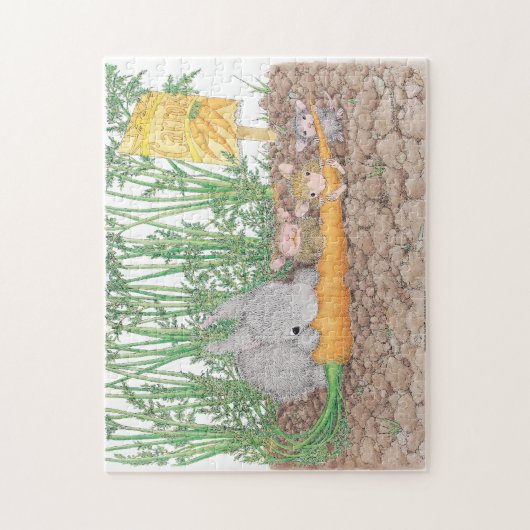 House-Mouse Design® - Puzzle Legpuzzel (Verticaal)