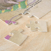 House-Mouse Design® - Puzzle Legpuzzel (Zijkant)