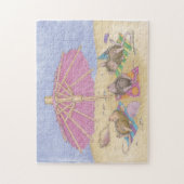 House-Mouse Design® - Puzzle Legpuzzel (Verticaal)