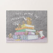 House-Mouse Design® - Puzzle Legpuzzel (Horizontaal)