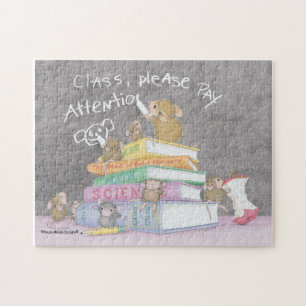 House-Mouse Design® - Puzzle Legpuzzel