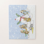 House-Mouse Design® - Puzzle Legpuzzel (Verticaal)