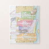 House-Mouse Design® - Puzzles Legpuzzel (Verticaal)