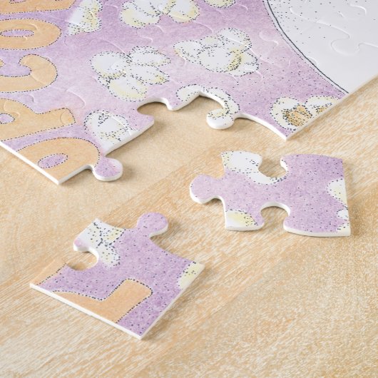 House-Mouse Design® - Puzzles Legpuzzel (Zijkant)