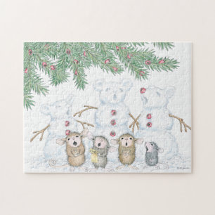 House-Mouse Design® - Puzzles Legpuzzel