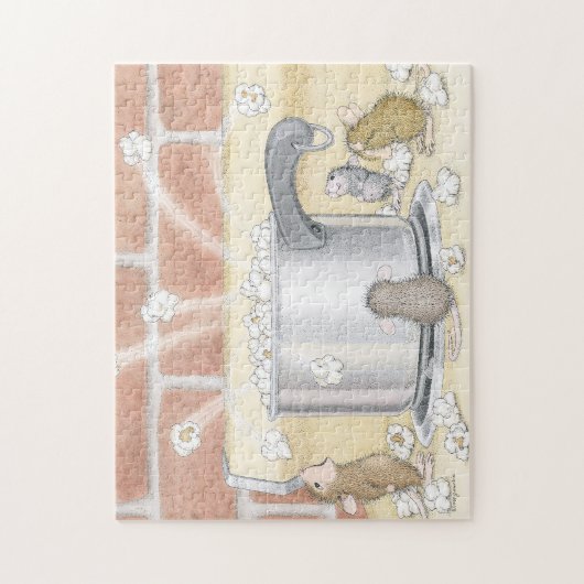 House-Mouse Design® - Puzzles Legpuzzel (Verticaal)