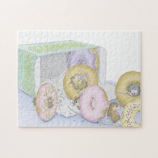 House-Mouse Design® - Puzzles Legpuzzel (Horizontaal)