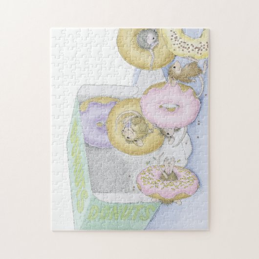 House-Mouse Design® - Puzzles Legpuzzel (Verticaal)