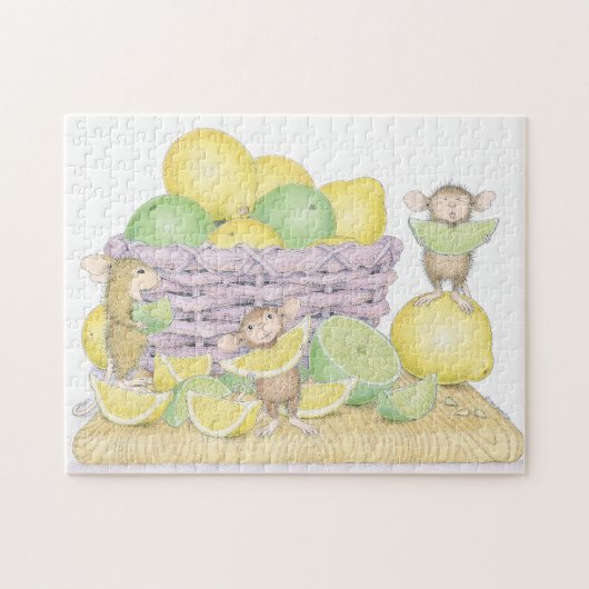 House-Mouse Design® - Puzzles Legpuzzel (Horizontaal)