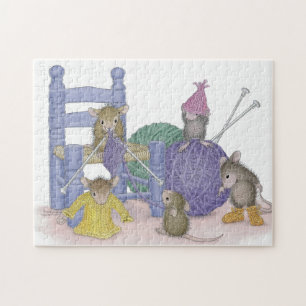 House-Mouse Design® - Puzzles Legpuzzel