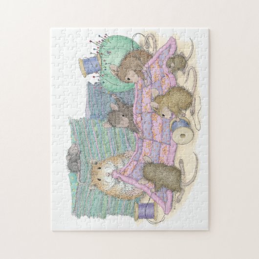 House-Mouse Design® - Puzzles Legpuzzel (Verticaal)