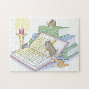 House-Mouse Design® - Puzzles Legpuzzel