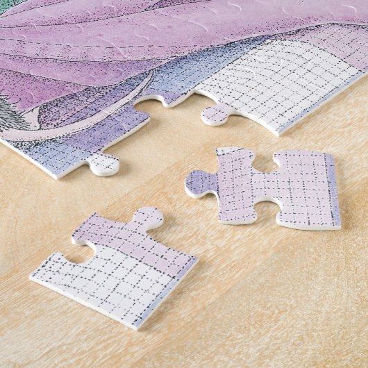 House-Mouse Design® - Puzzles Legpuzzel (Zijkant)