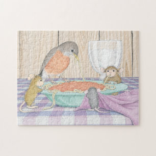 House-Mouse Design® - Puzzles Legpuzzel