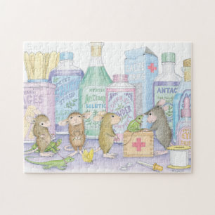 House-Mouse Design® - Puzzles Legpuzzel
