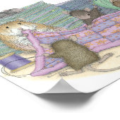 House-Mouse Design® - Quilting Guild Poster (Hoek)