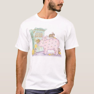 House-Mouse Design® - T-Shirt