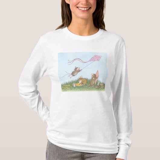 House-Mouse Design® - T-shirts (Voorkant)