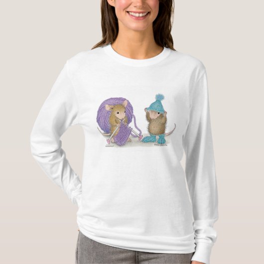 House-Mouse Design® - Tshirts (Voorkant)