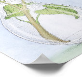 House-Mouse Design® - Wall Art Poster (Hoek)