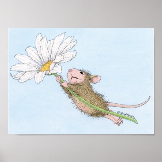 House-Mouse Design® - Wall Art Poster (Voorkant)