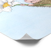 House-Mouse Design® - Wall Art Poster (Hoek)