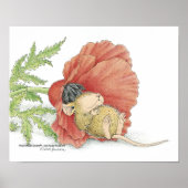 House-Mouse Design® - Wall Art Poster (Voorkant)
