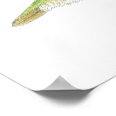 House-Mouse Design® - Wall Art Poster (Hoek)