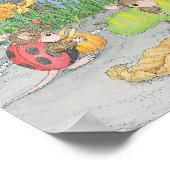 House-Mouse Design® - Wall Art Poster (Hoek)