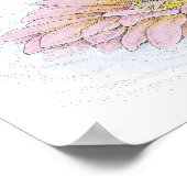 House-Mouse Design® - Wall Art Poster (Hoek)