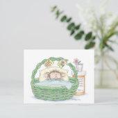 House-Mouse Designs® - Carte postale (Debout devant)